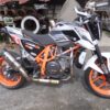 KTM 690DUKE SSB